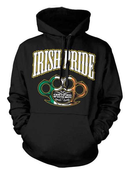 IRISH PRIDE HOODIE