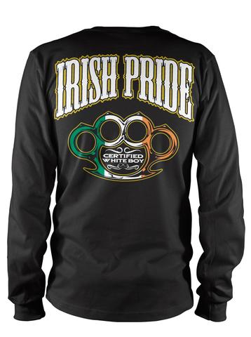 IRISH PRIDE LONGSLEEVE