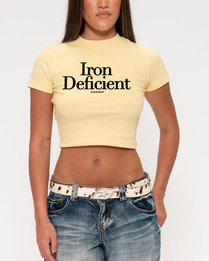 Yellow / XS
