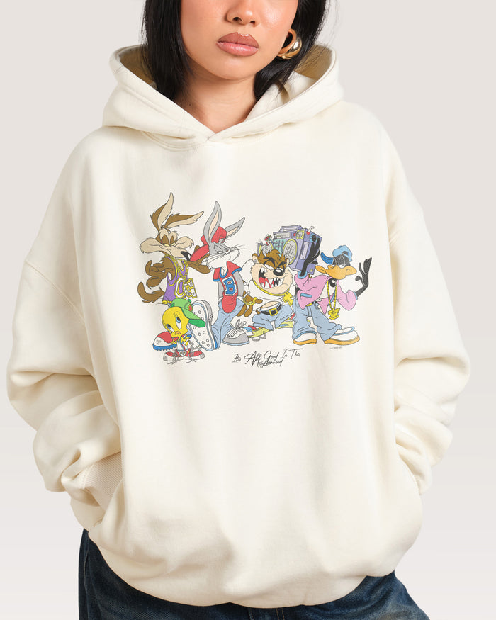 It’s All Good in the Neighborhood Hoodie Australia