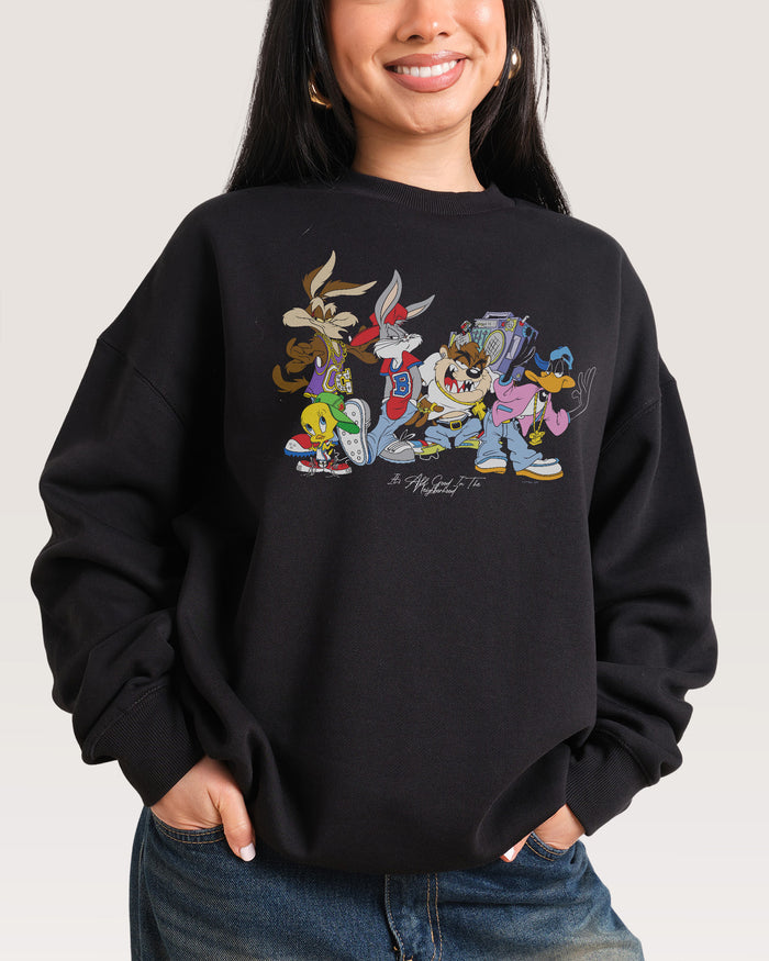 It’s All Good in the Neighborhood Sweatshirt Australia