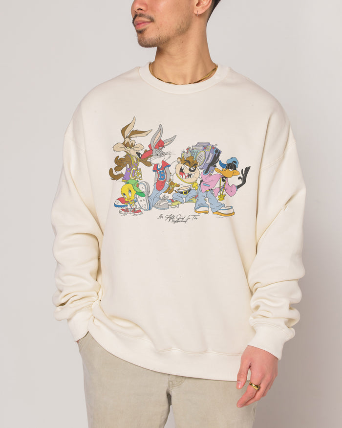 It’s All Good in the Neighborhood Sweatshirt Australia