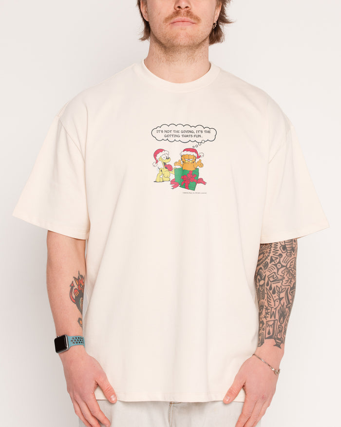 It’s the Getting Natural Oversized Tee