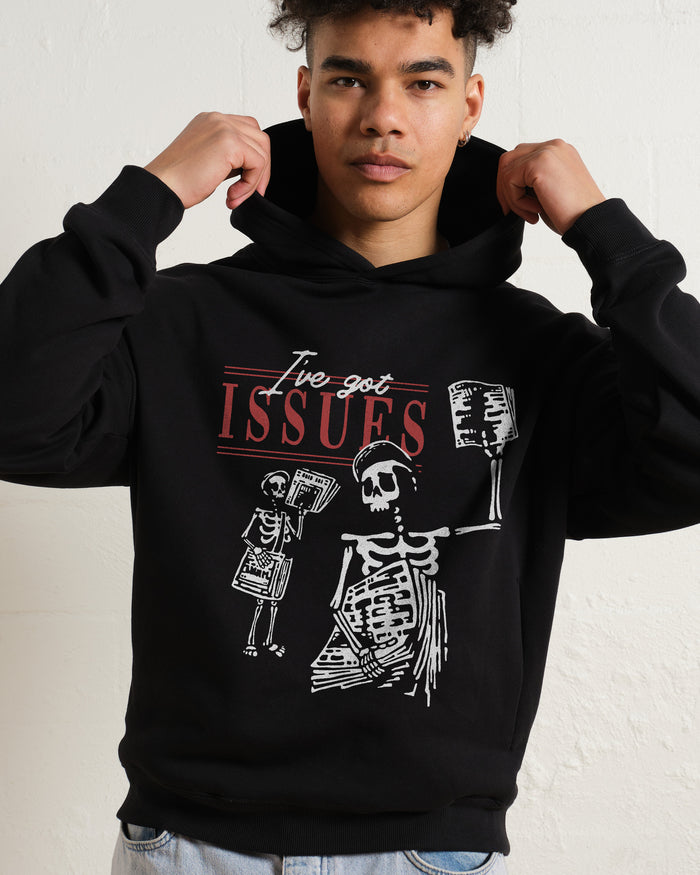 I've Got Issues Hoodie Online Australia