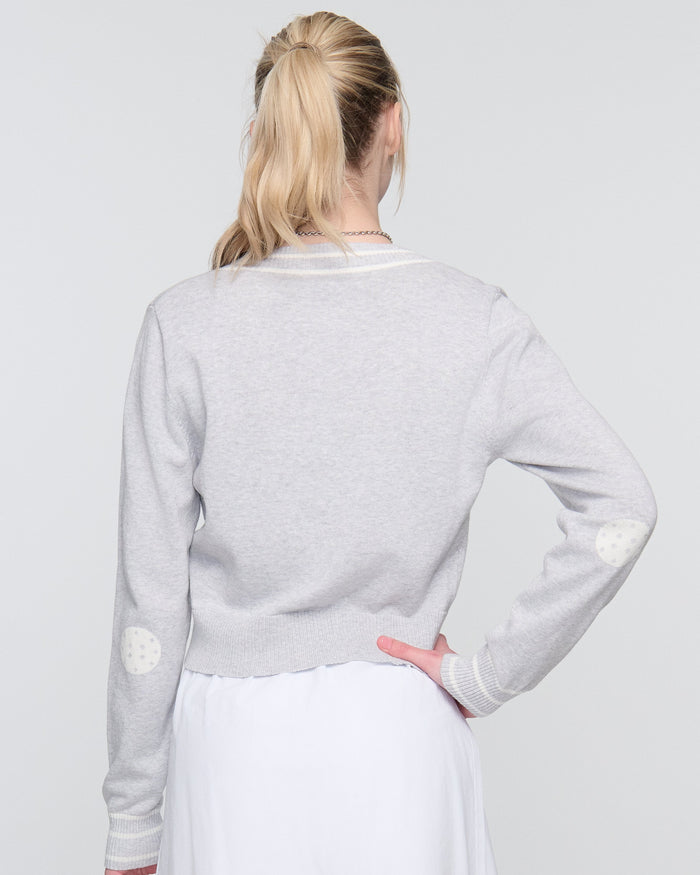 Janice Dink Sweater
