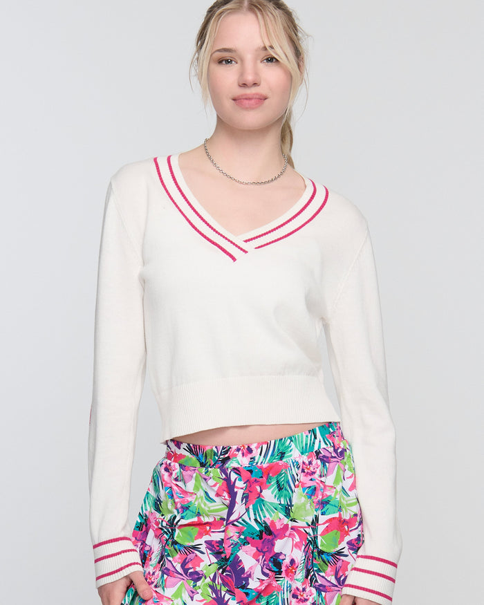 Janice Dink Sweater