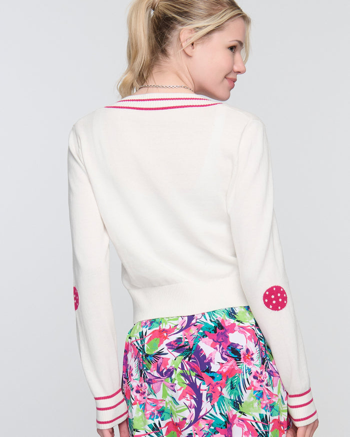 Janice Dink Sweater