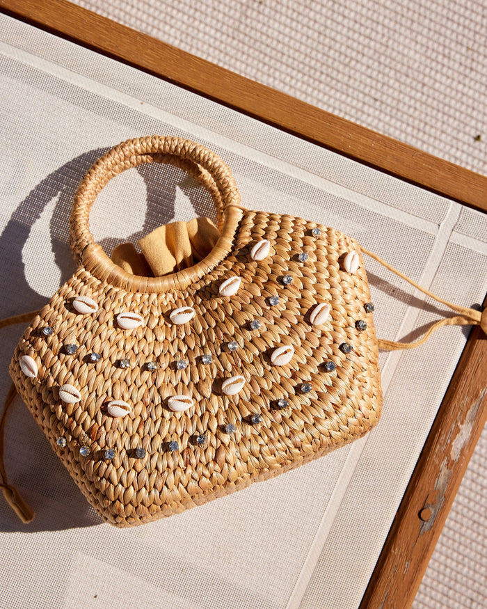 Janie Shell Bag