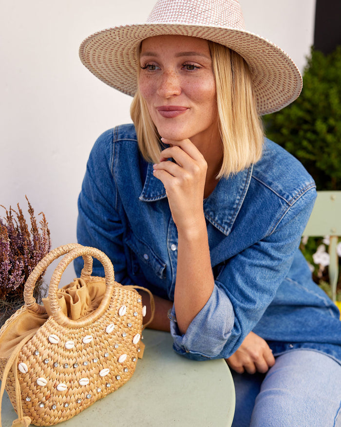 Janie Shell Bag