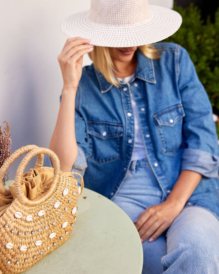 Janie Shell Bag
