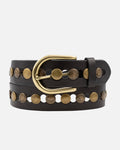 Jasmyn | Studded Western Belt