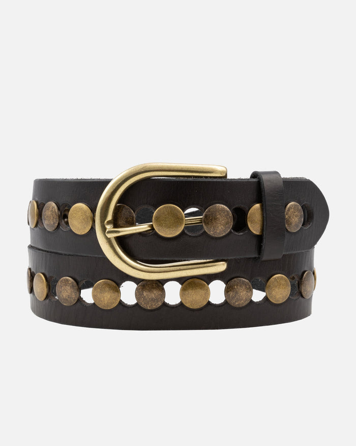 Jasmyn | Studded Western Belt