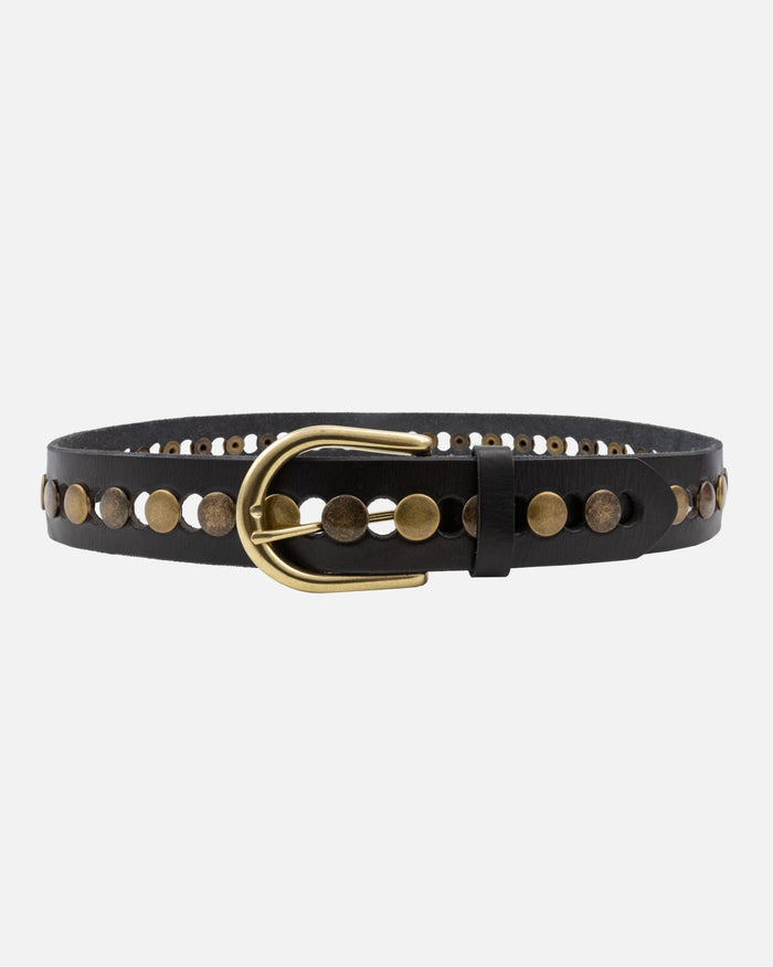 Jasmyn | Studded Western Belt