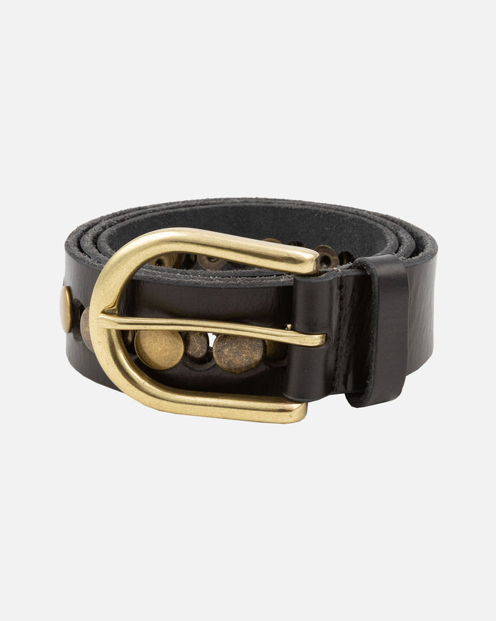 Jasmyn | Studded Western Belt