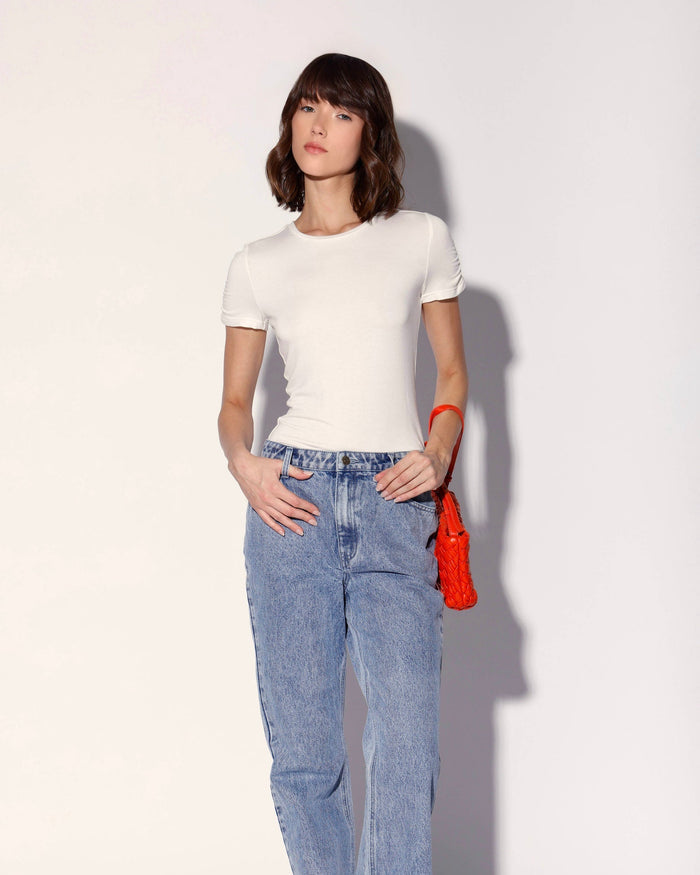 Jennifer Top, White