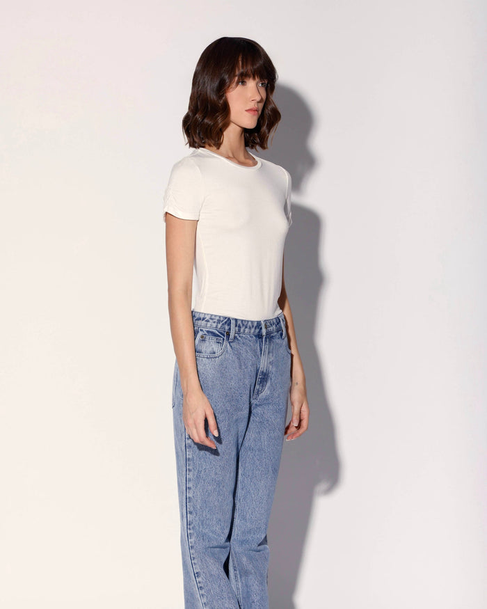 Jennifer Top, White