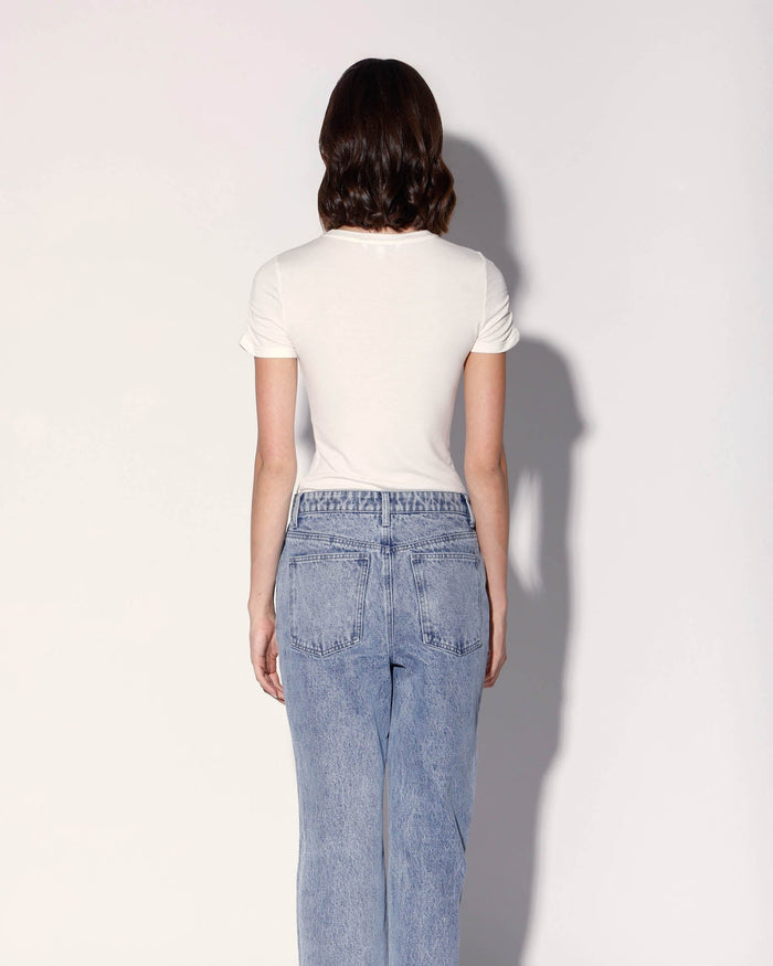 Jennifer Top, White