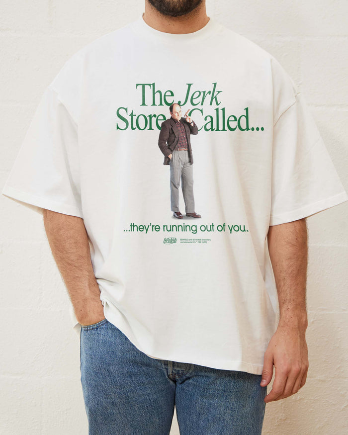 Jerk Store Oversized Tee Australia Online