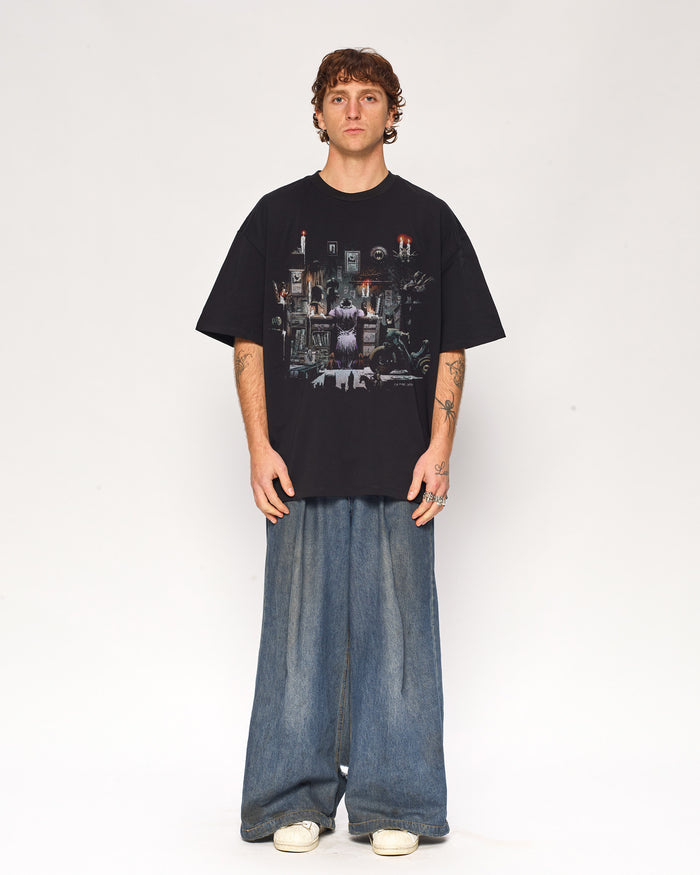 Joker's Bedroom Oversized Tee