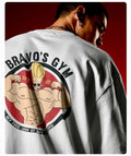 JONNY BRAVO’ s Unisex Oversized Standard T-Shirt