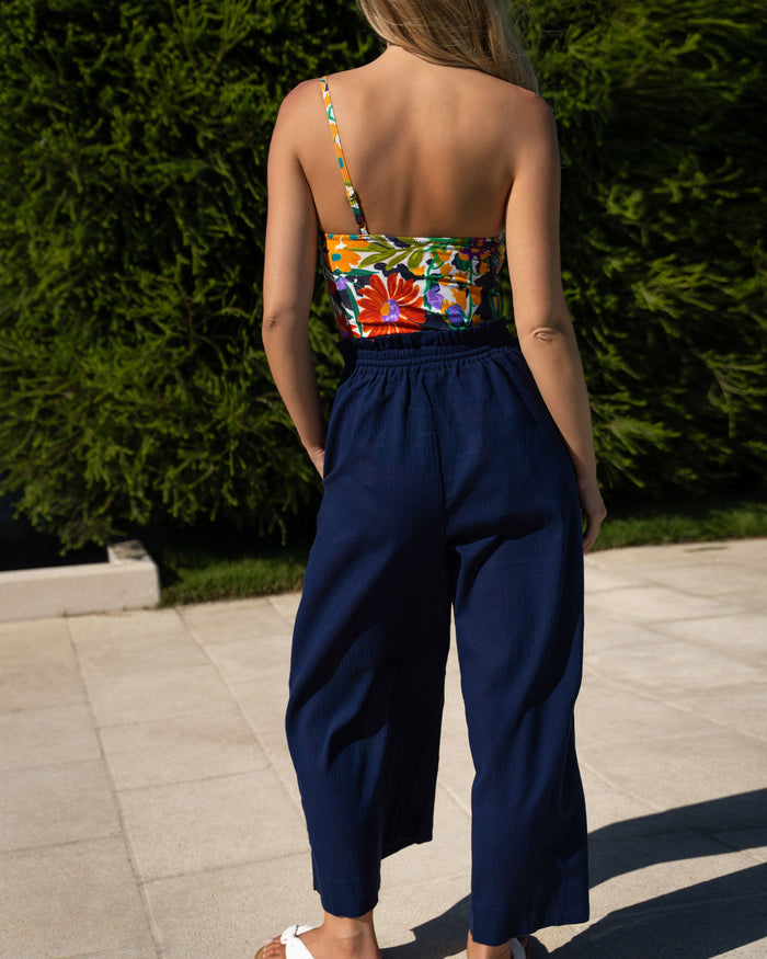 Kara One Piece In Gardenia