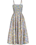 Kristen Dress In Wildflower Fields