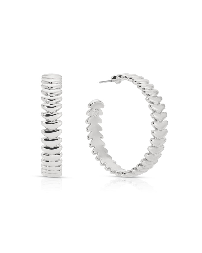 Silver Plated / One Size