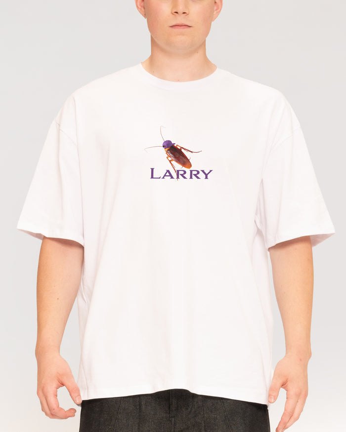 Larry White Oversized Tee