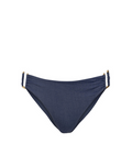 Layla Bottom In Indigo Twill
