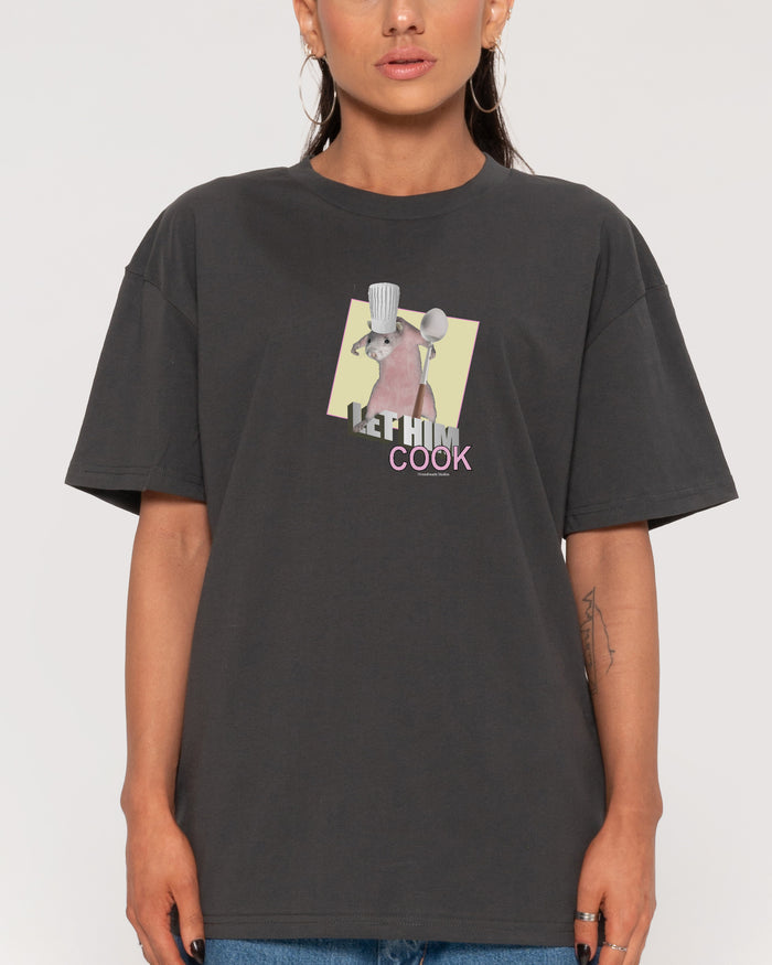 Charcoal / XS