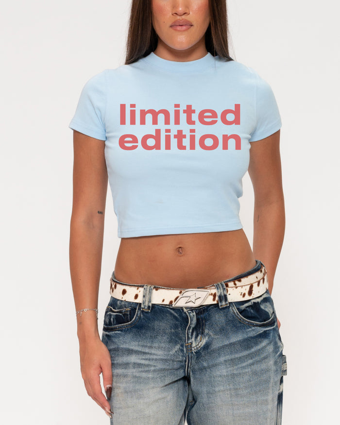Limited Edition Baby Tee