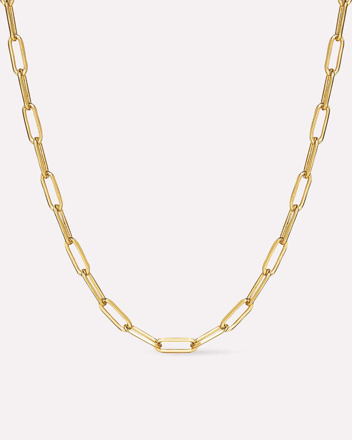 Link Chain Necklace - Laura Bold
