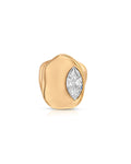 Liquid Crystal Statement Ring