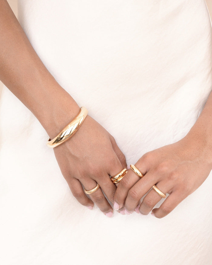 Liquid Love Cuff