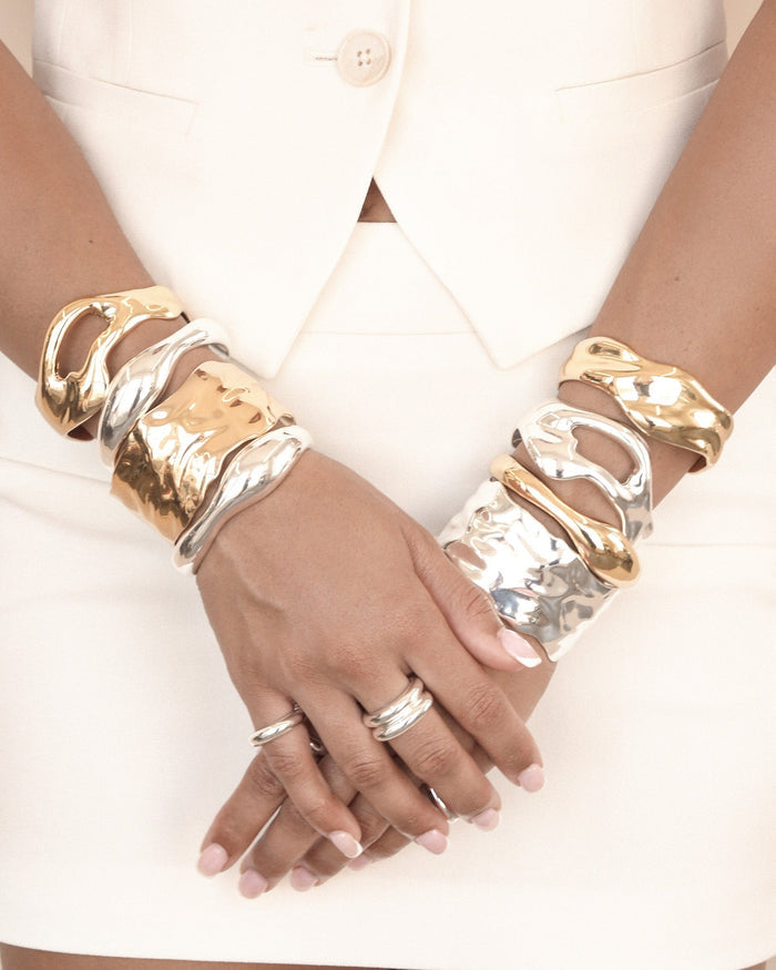 Liquid Love Cuff