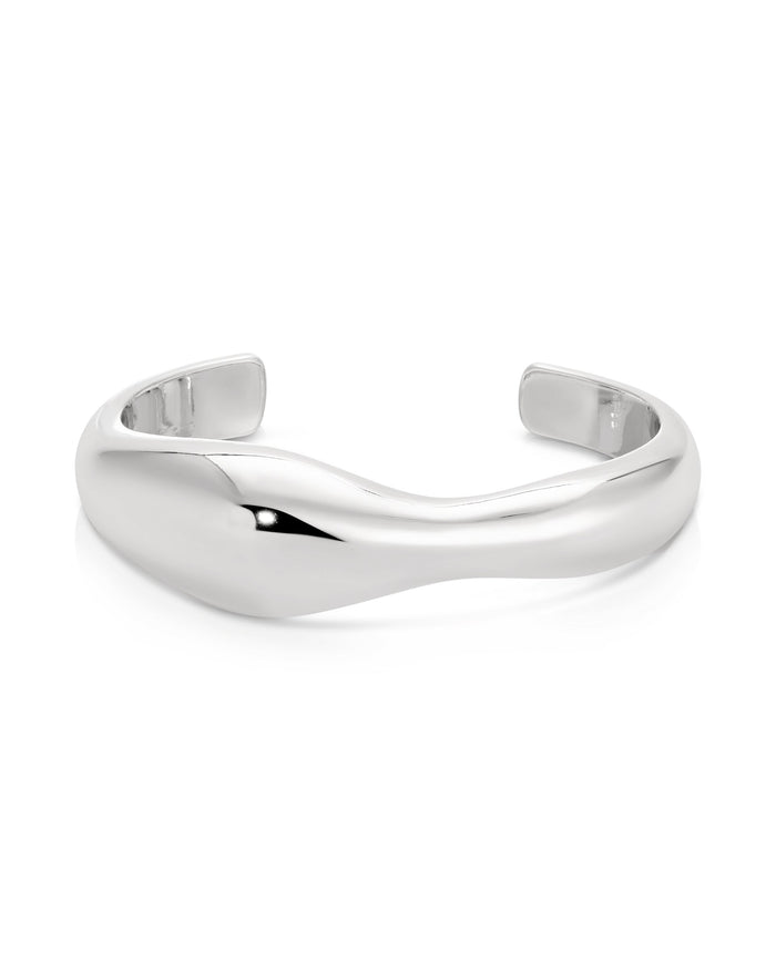 Silver Plated / One Size