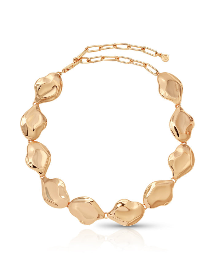 Liquid Luxe Statement Choker