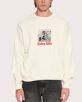 Living Kills Natural Sweatshirt