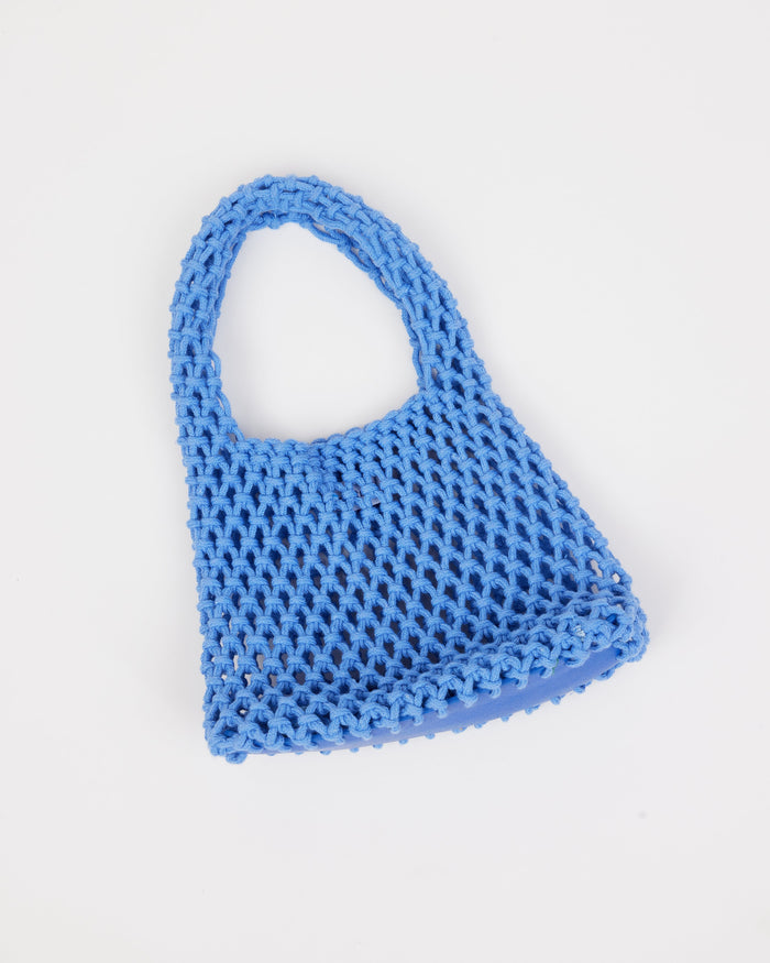 Lizzie Cotton Mini Bag