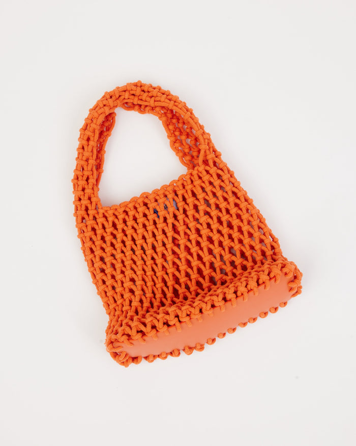 Lizzie Cotton Mini Bag