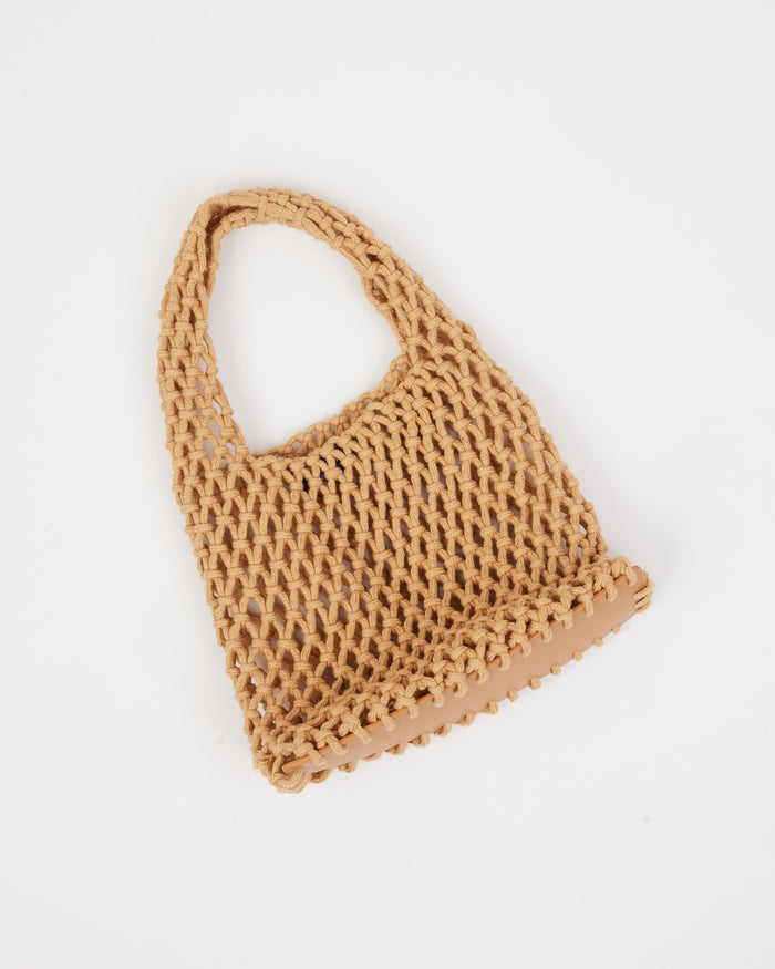 Lizzie Cotton Mini Bag