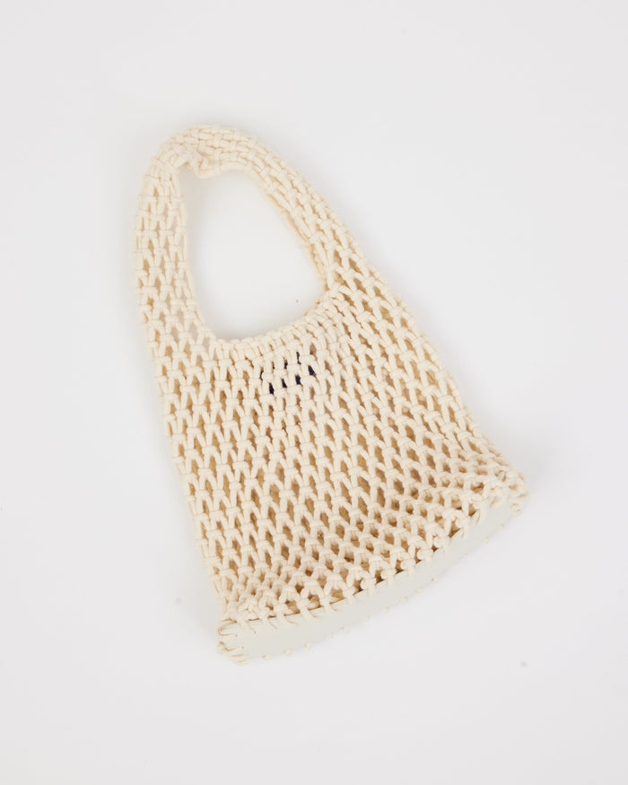 Lizzie Cotton Mini Bag