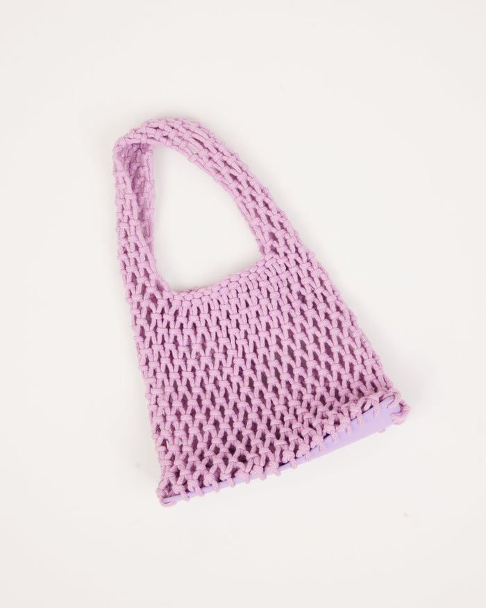 Lizzie Cotton Mini Bag