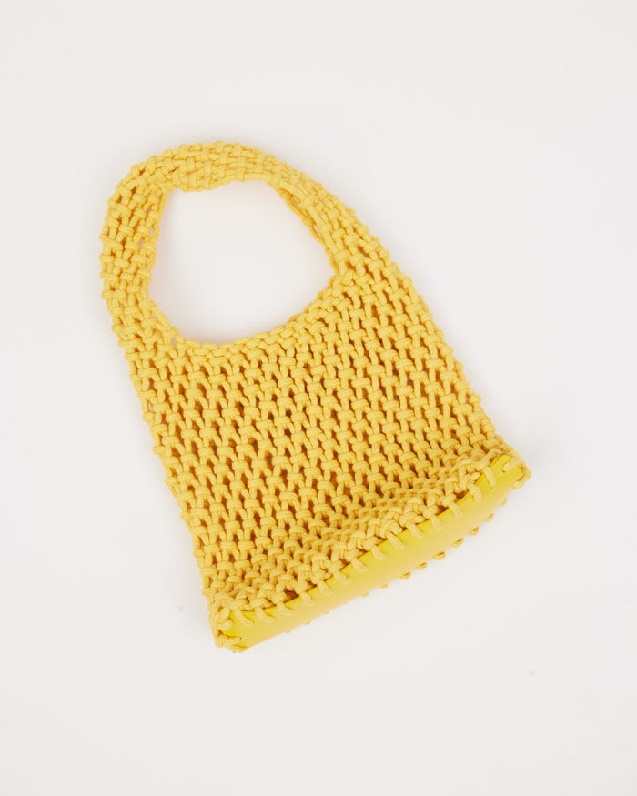 Lizzie Cotton Mini Bag