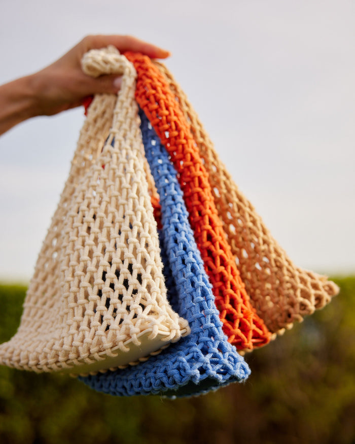Lizzie Cotton Mini Bag