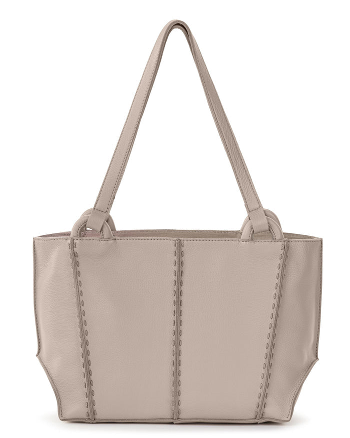 Los Feliz Satchel - Leather - Sand