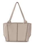 Los Feliz Satchel - Leather - Sand