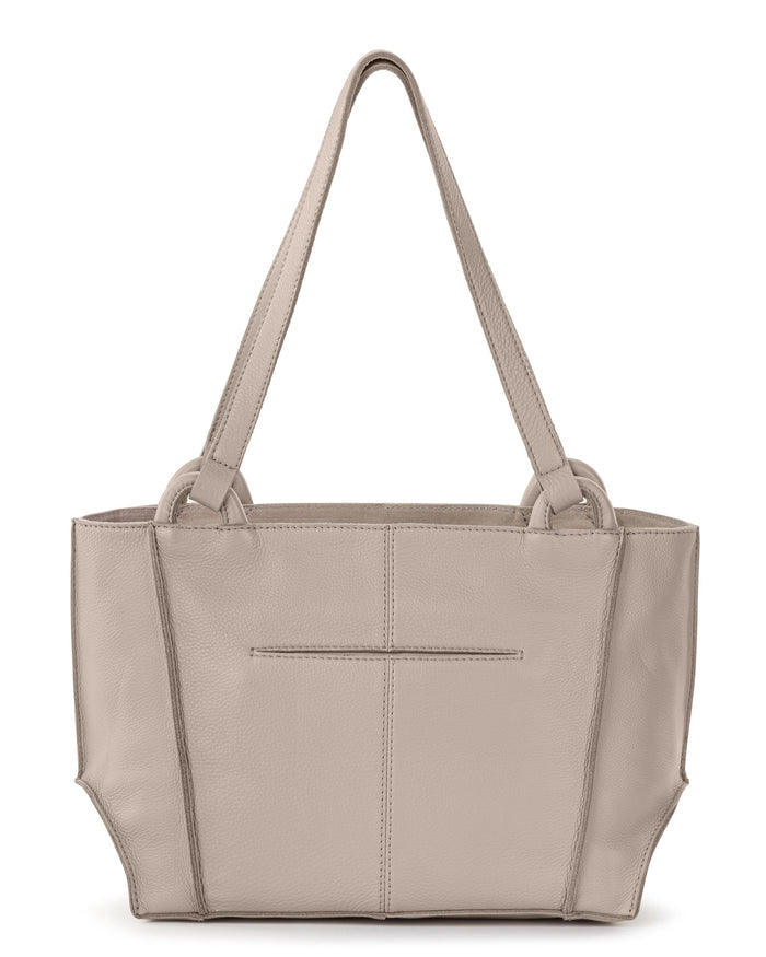 Los Feliz Satchel - Leather - Sand