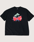 Love Cherry Oversized Tee