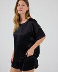 Luna set Black